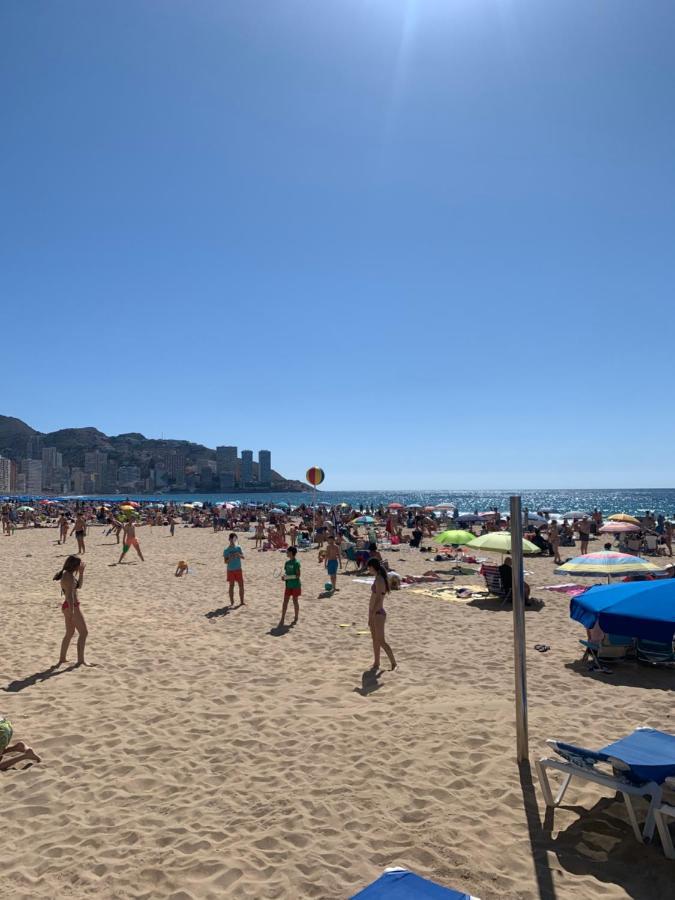 Milan Soria Luxury House Apartment Benidorm Exterior foto