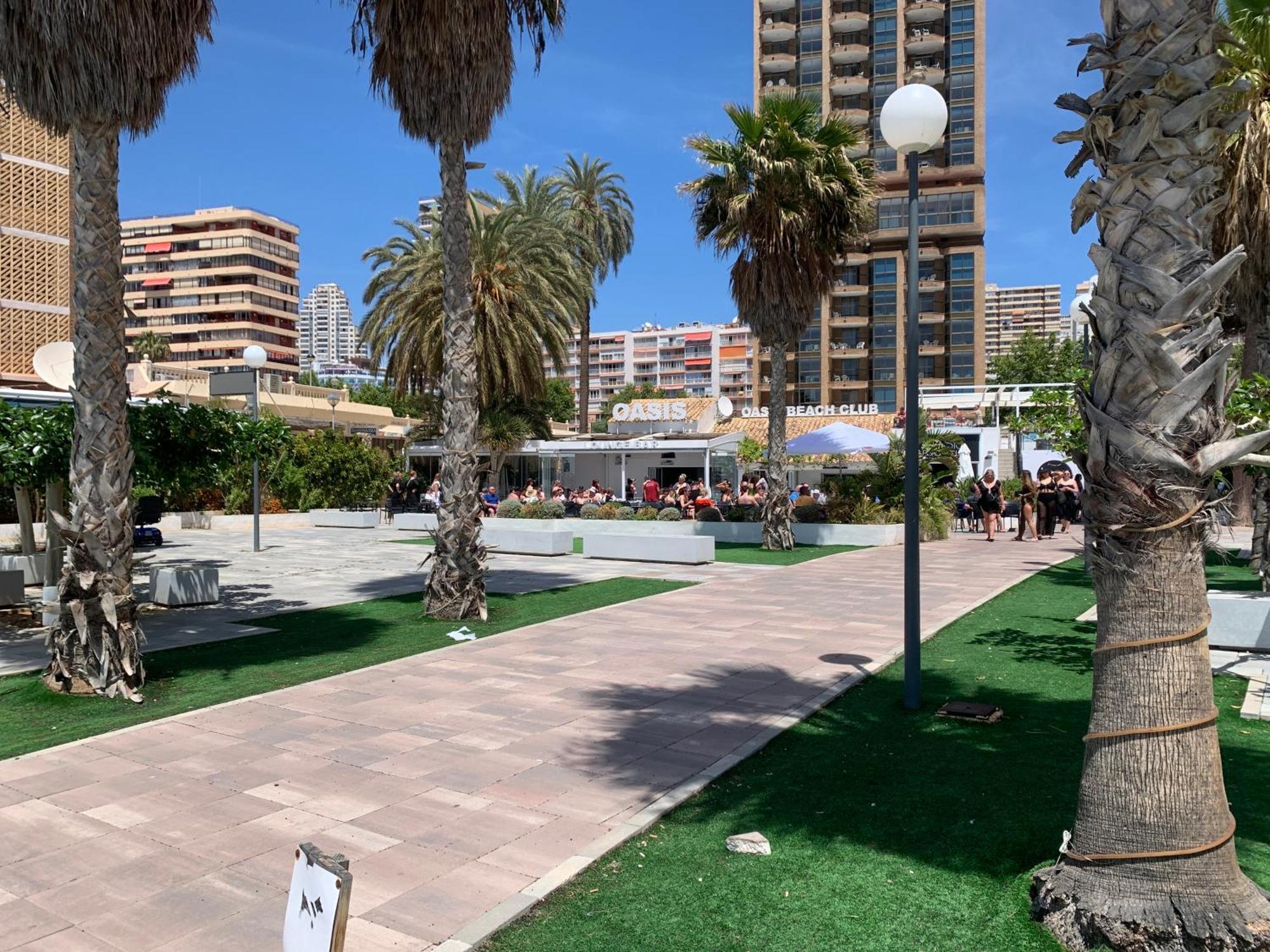 Milan Soria Luxury House Apartment Benidorm Exterior foto