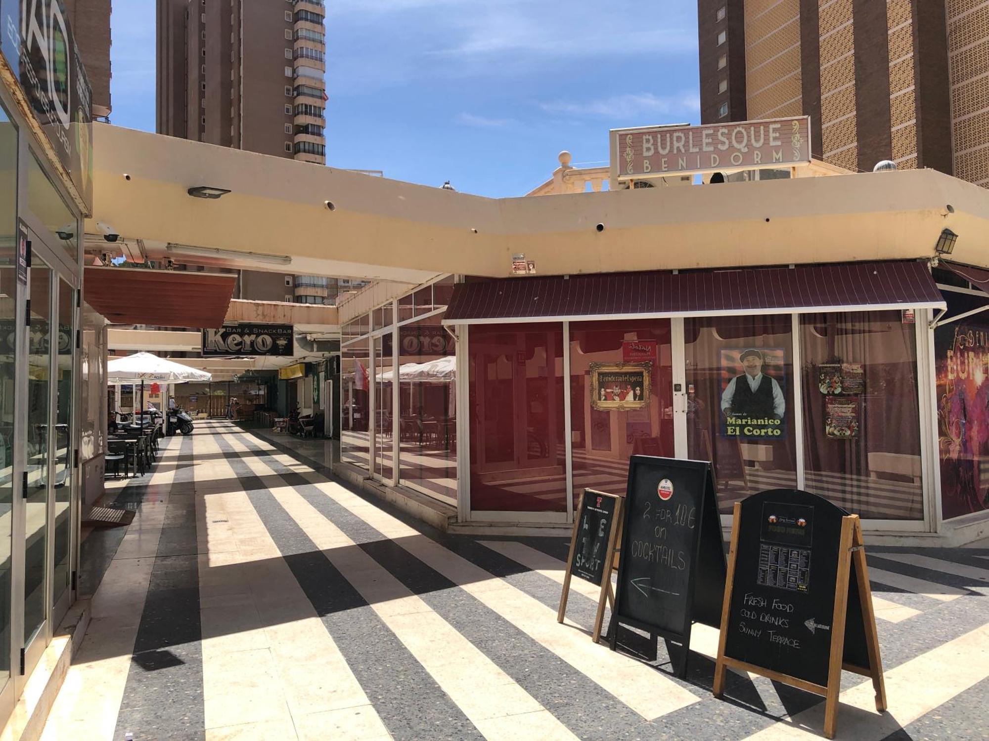 Milan Soria Luxury House Apartment Benidorm Exterior foto